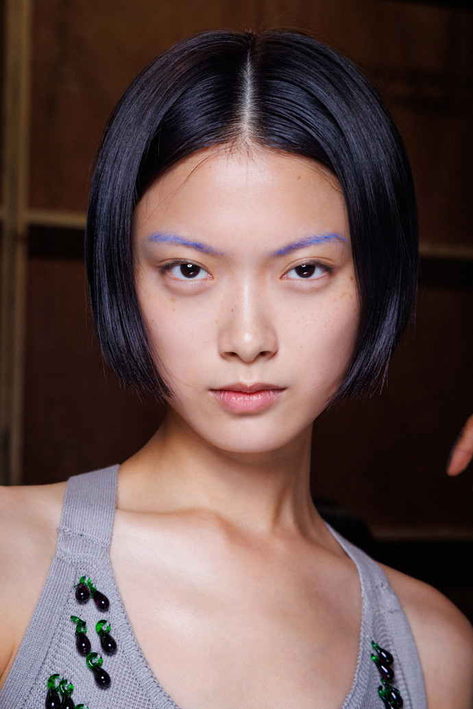 Glossy bob Chet Lo S25
Glossy bob Chet Lo S25