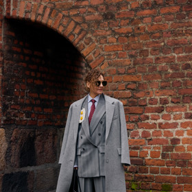 Street style v Kodani
