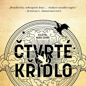 Čtvrté křídlo, Fragment, 399 Kč
