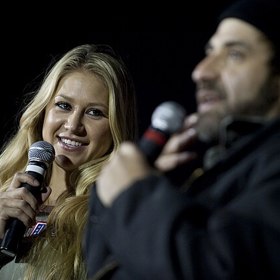 Anna Kurnikovova
