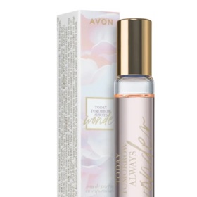 Today Tomorrow Always Wonder parfémovaná voda pro ženy, Avon, 10 ml, 105 Kč 
