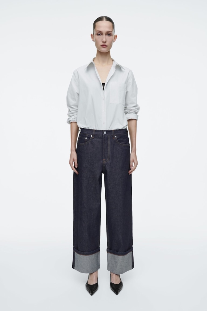 Džíny, Cos, 99 eur
Džíny, Cos, 99 eur