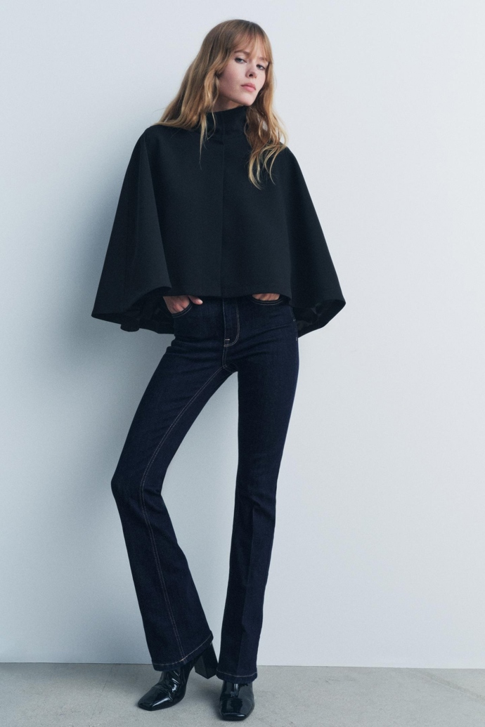 Džíny, Zara, 849 Kč
Džíny, Zara, 849 Kč