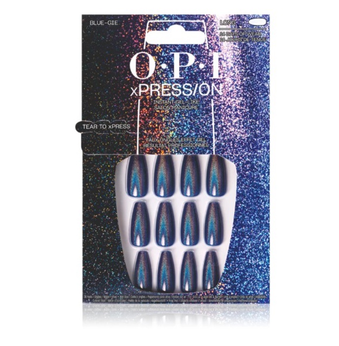 Umělé nehty, OPI, 406 Kč

