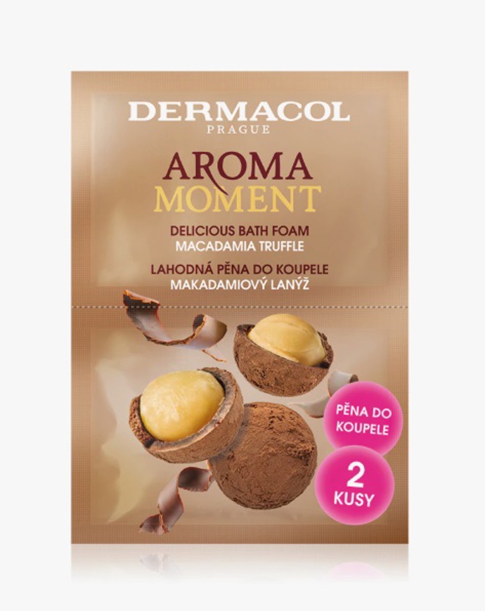 Pěna do koupele, Dermacol, 36 Kč

