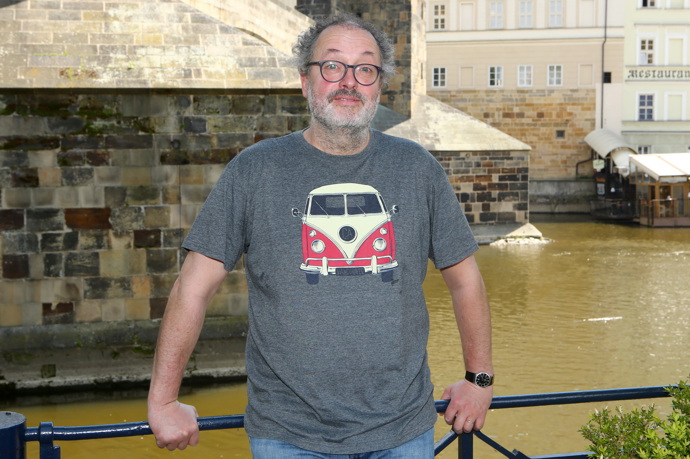Josef hraje také na Shakespearovských slavnostech
