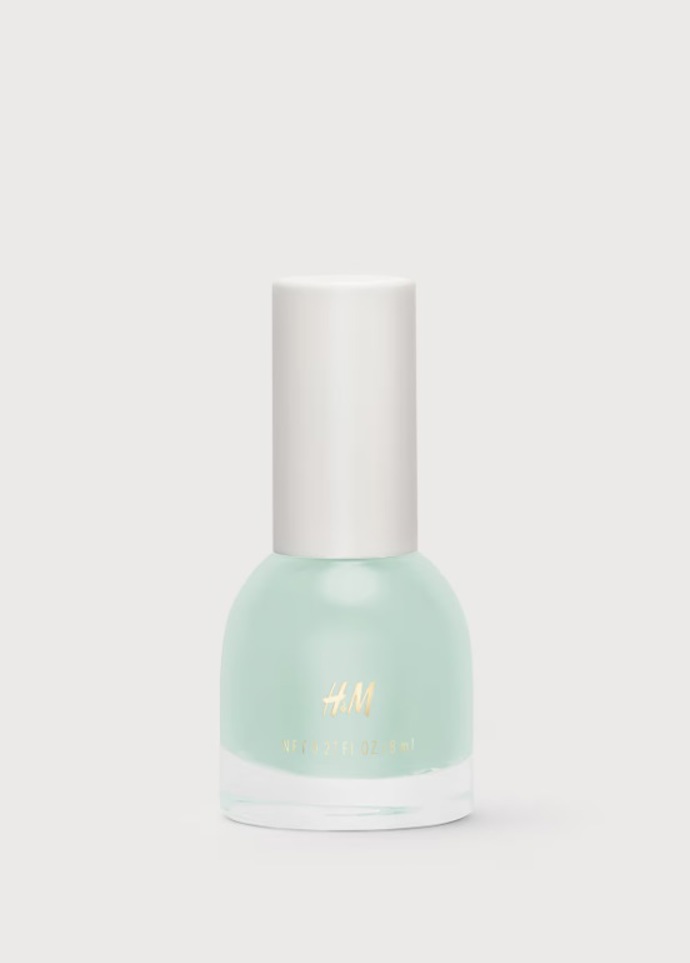 Lak na nehty, H&M, 29 Kč

