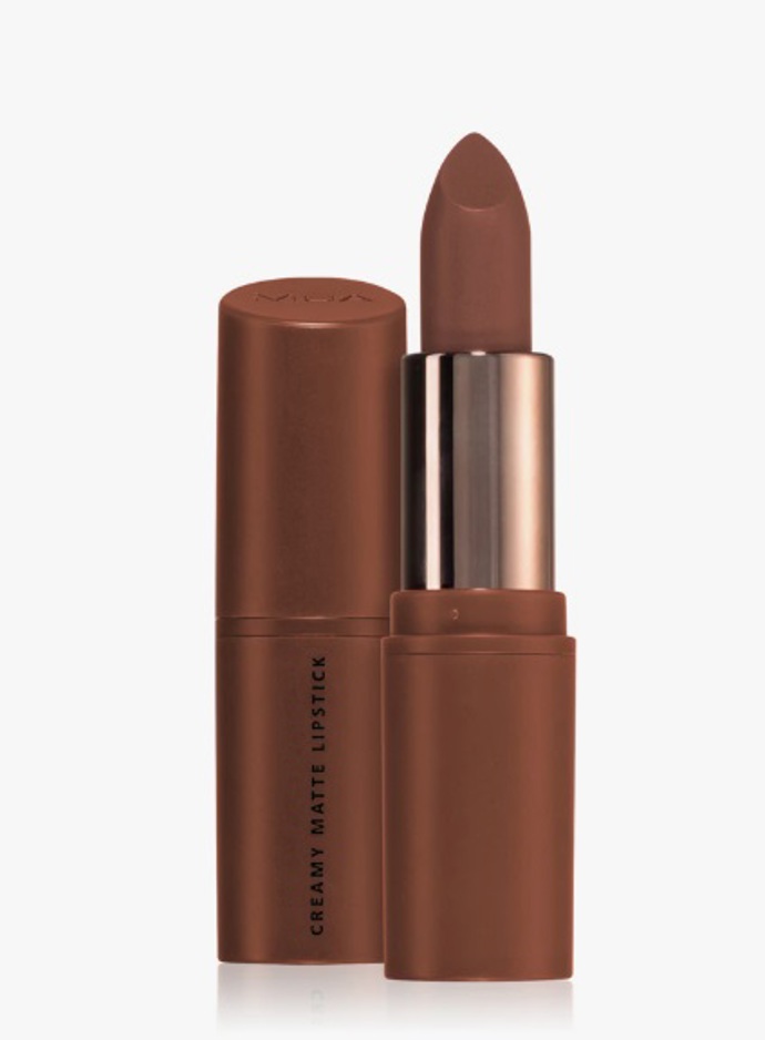 Krémová rtěnka s matným efektem, MUA Makeup Academy, 82 Kč
