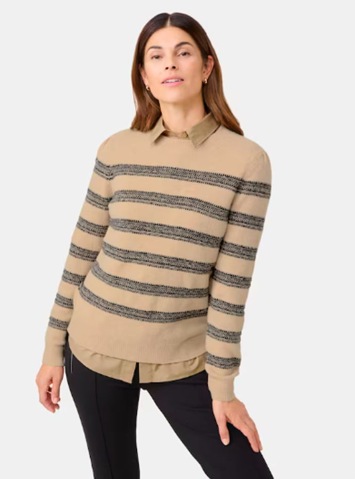 GERRY WEBER Svetr 1959 Kč
GERRY WEBER Svetr 1959 Kč