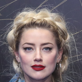 Líčení ve stylu old Hollywood
