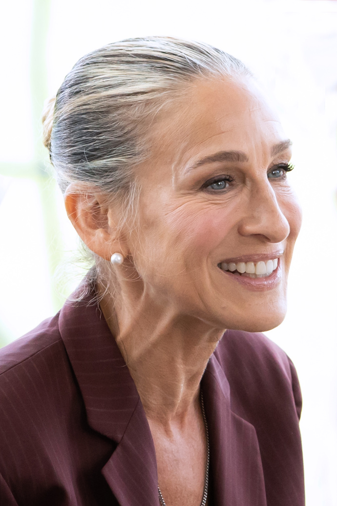 Sarah Jessica Parker
Sarah Jessica Parker