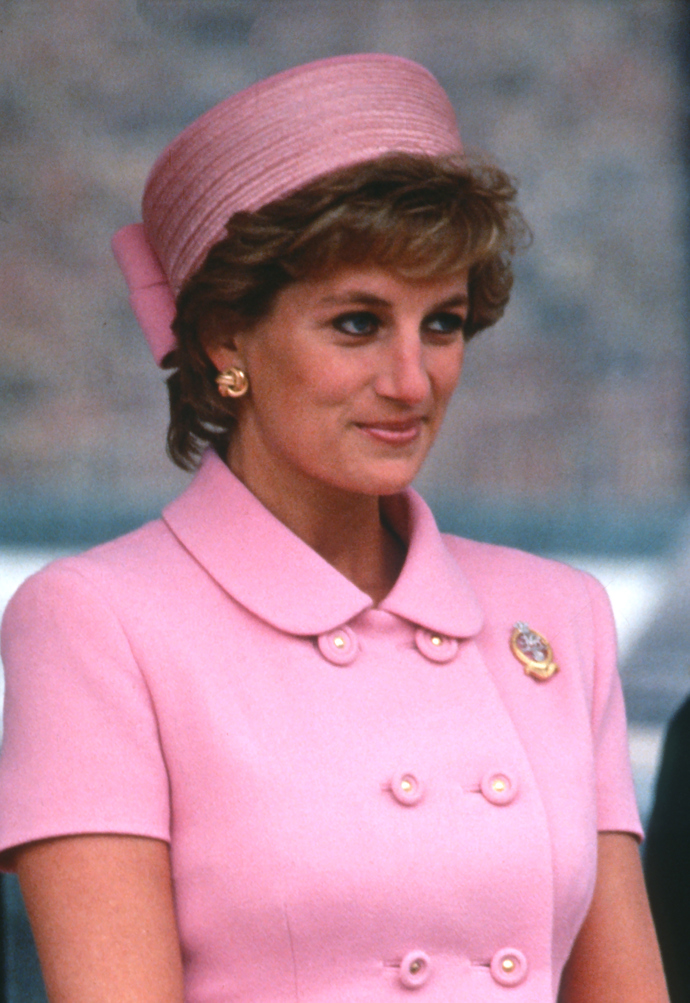 Princezna Diana v roce 1995.
Princezna Diana v roce 1995.