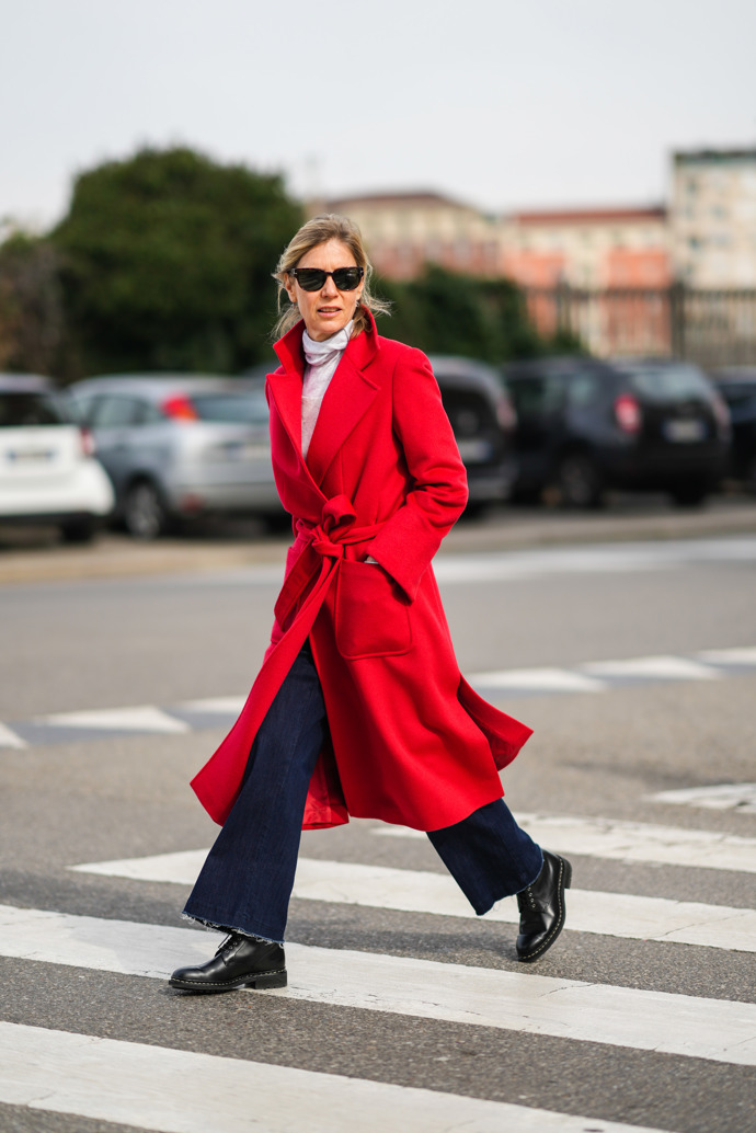 Street style v Paříži
Street style v Paříži