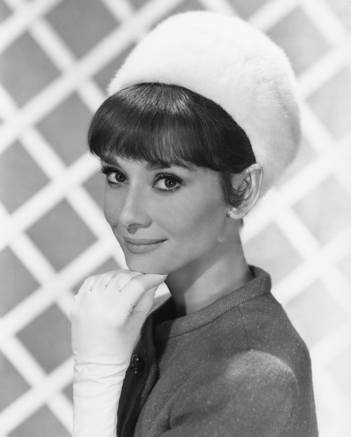 Audrey Hepburn ve filmu Šaráda (1963)
Audrey Hepburn ve filmu Šaráda (1963)