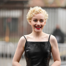 Platinová blond
