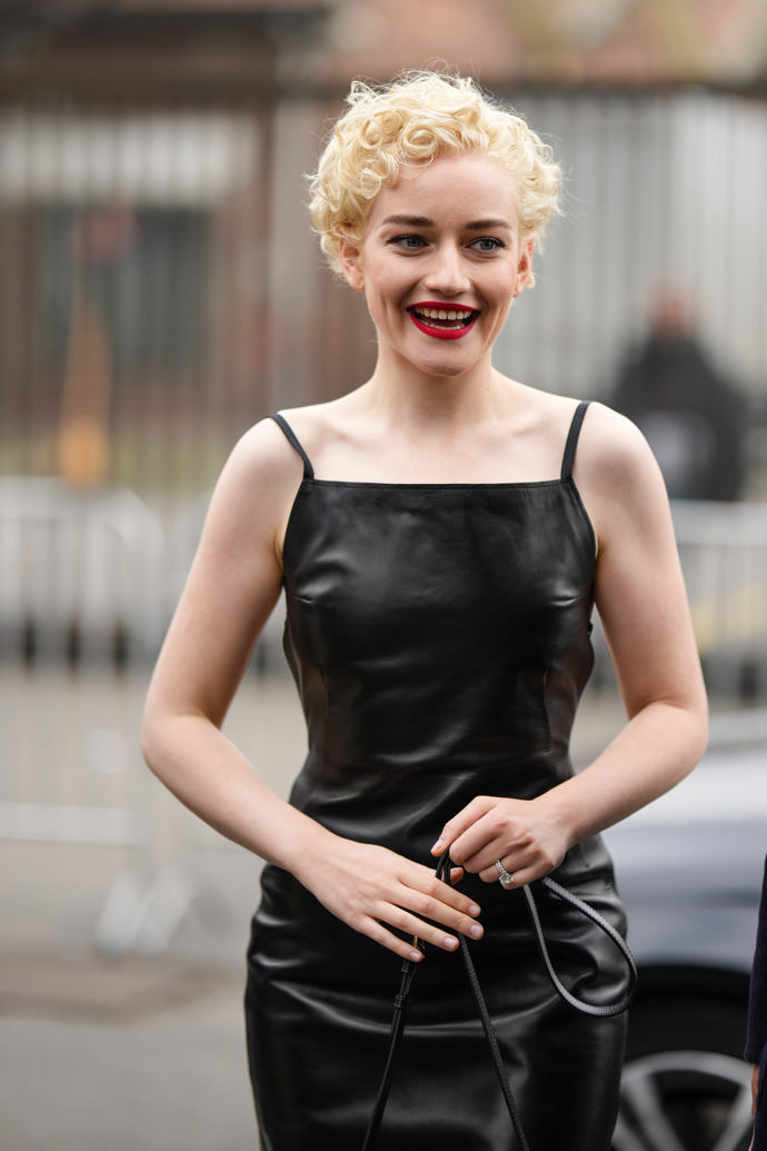Platinová blond
