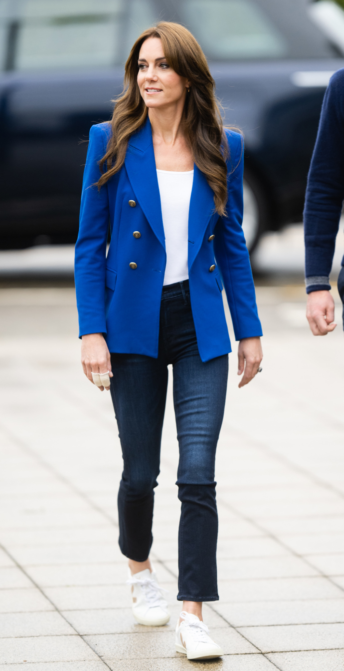 Kate Middleton miluje skinny džíny
Kate Middleton miluje skinny džíny