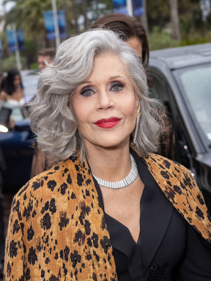 Jane Fonda
Jane Fonda
