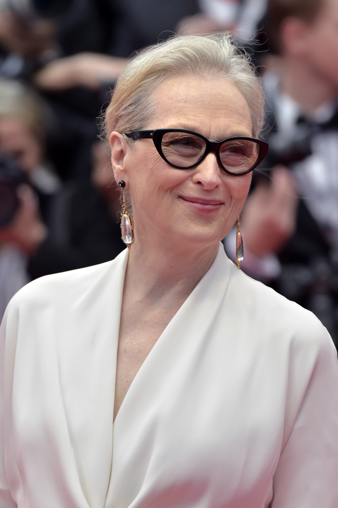 Meryl Streep
Meryl Streep
