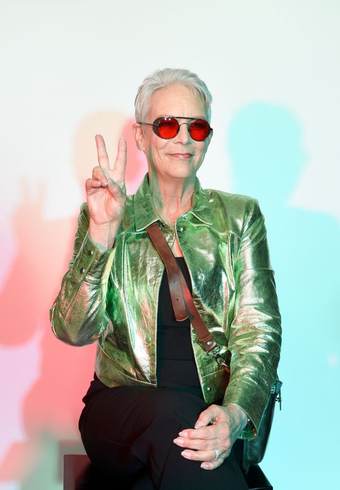 Jamie Lee Curtis
Jamie Lee Curtis