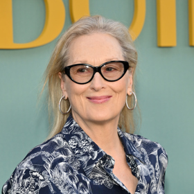 Meryl Streep
