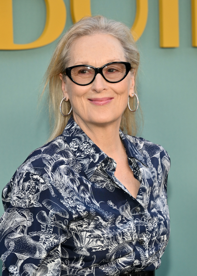 Meryl Streep
Meryl Streep