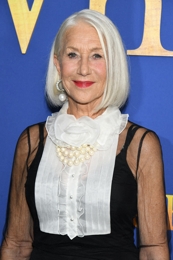 Helen Mirren
Helen Mirren