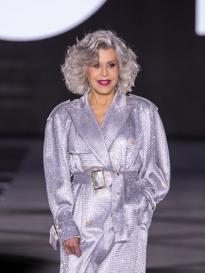 Jane Fonda
Jane Fonda