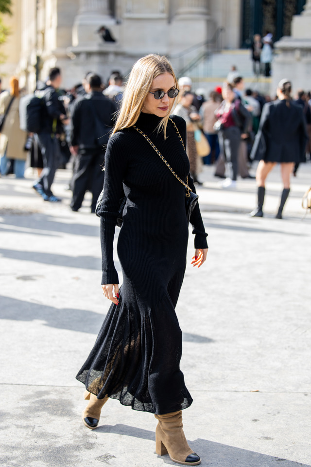 Módní influencerka Pernille Teisbæk
