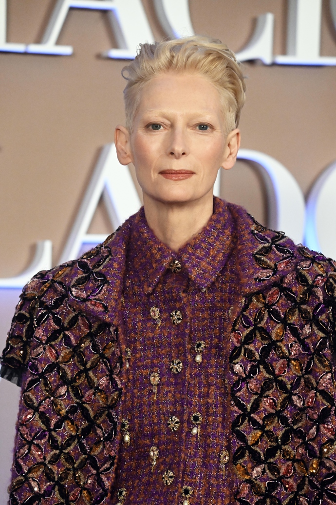Platinová blond
