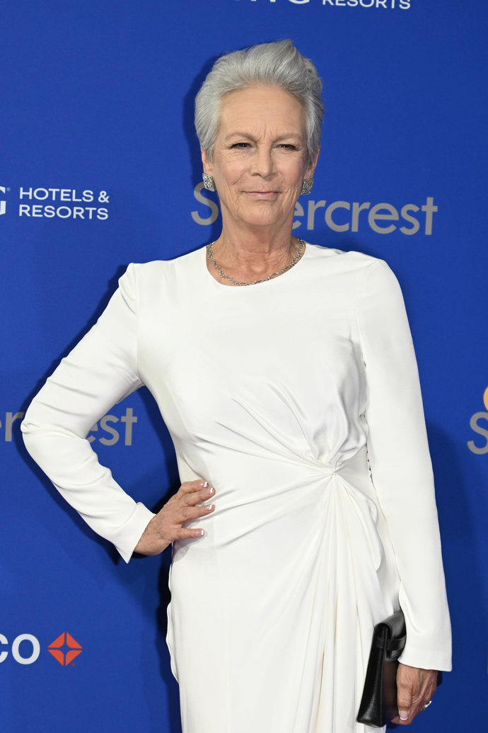 Jamie Lee Curtis
Jamie Lee Curtis