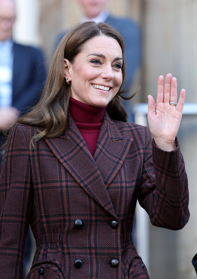 Kate Middleton 
