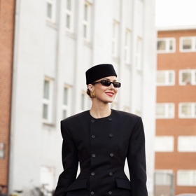 Street style v Kodani
