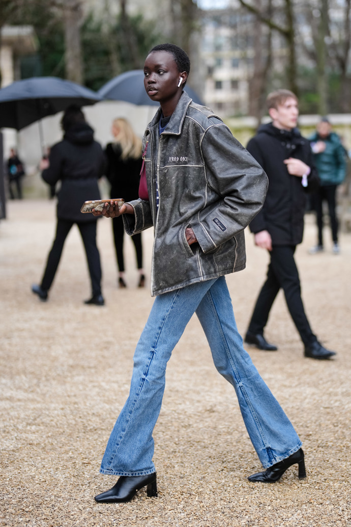 Street style v Paříži
Street style v Paříži