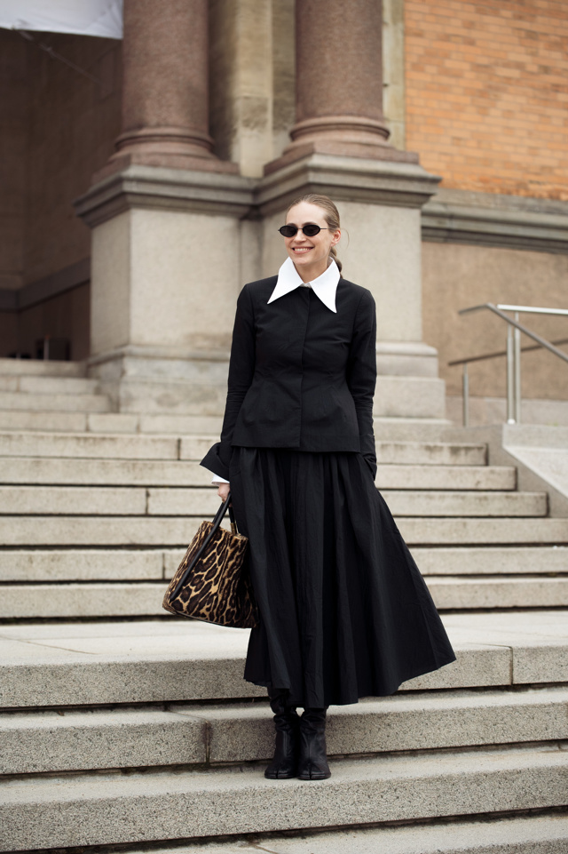 Street style v Kodani
Street style v Kodani