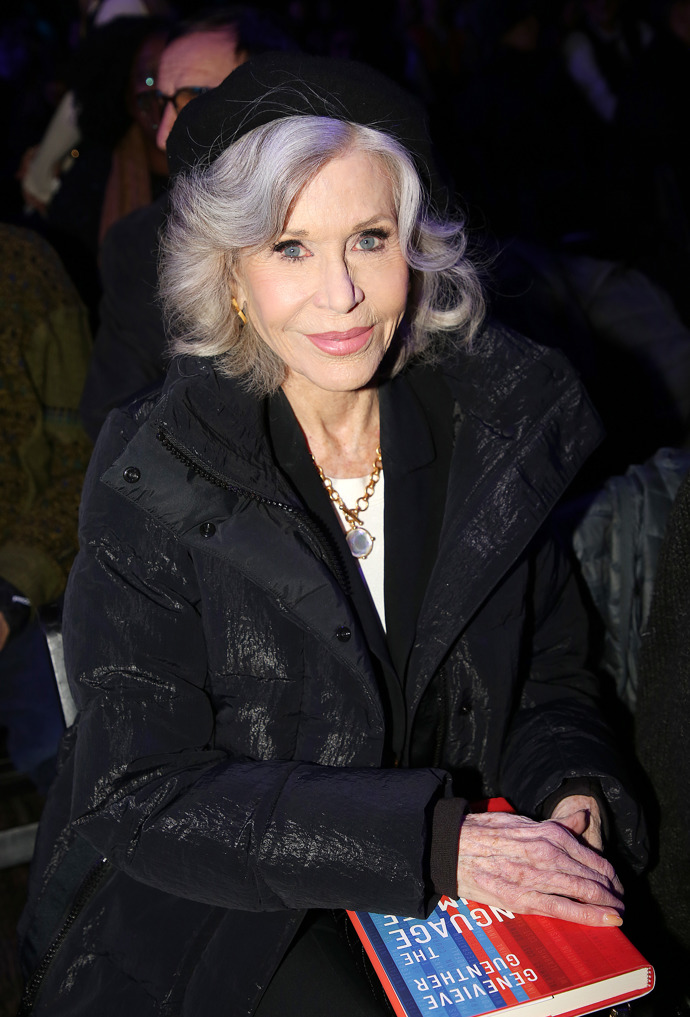 Jane Fonda
Jane Fonda