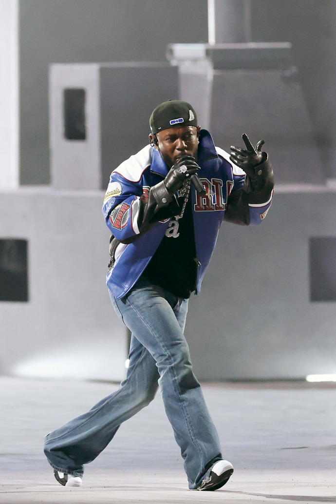 Kendrick Lamar
Kendrick Lamar