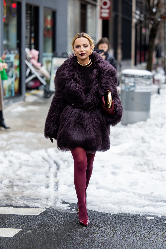 Zimní outfit - inspirace
Zimní outfit - inspirace