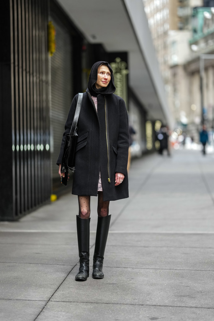 Zimní outfit - inspirace
Zimní outfit - inspirace