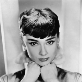 Ofina ve stylu Audrey Hepburn
Ofina ve stylu Audrey Hepburn