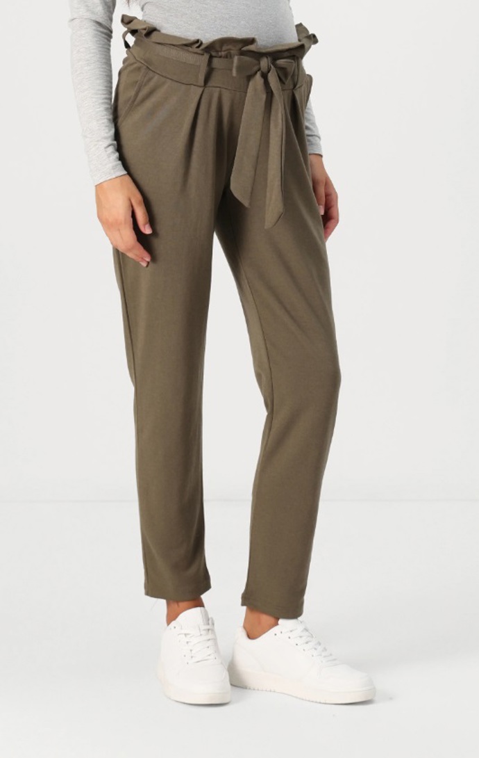 Paperbag kalhoty, Vero Moda, 864 Kč
