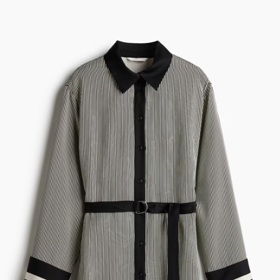 Košilové šaty, H&M, 959 Kč
