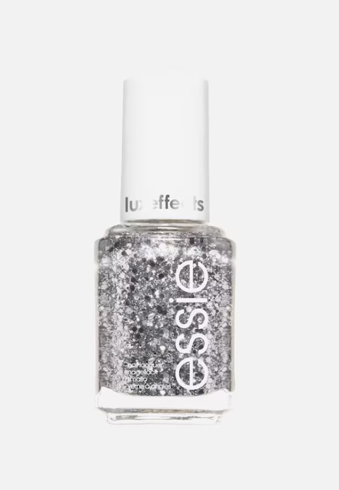 Essie lak na nehty se třpytkami, Douglas, 249 Kč
