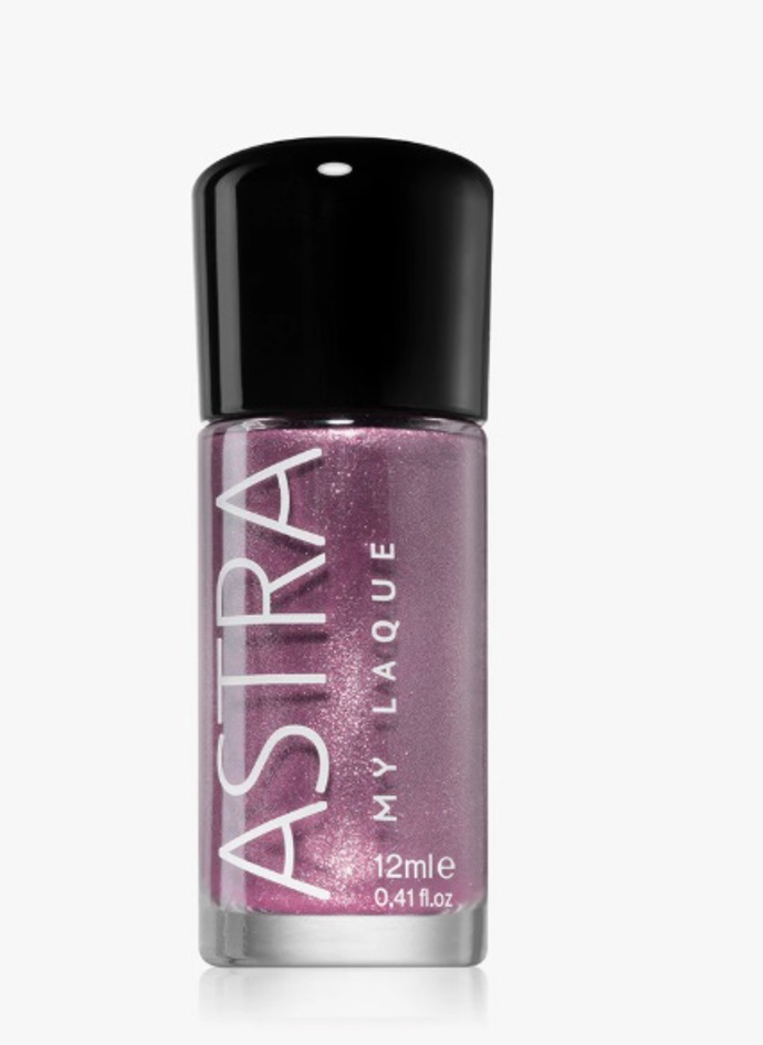 5 Free dlouhotrvající lak na nehty, Astra make-up, 42 Kč
