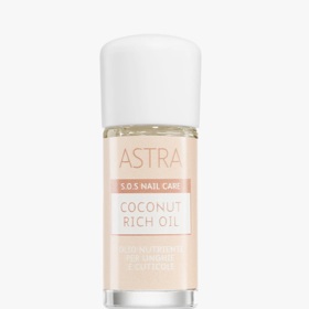 Kokosový olej na nehty a nehtovou kůžičku, Astra Make-up, 109 Kč
