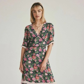 Vintage šaty, Cath Kidston, 4 910 Kč
