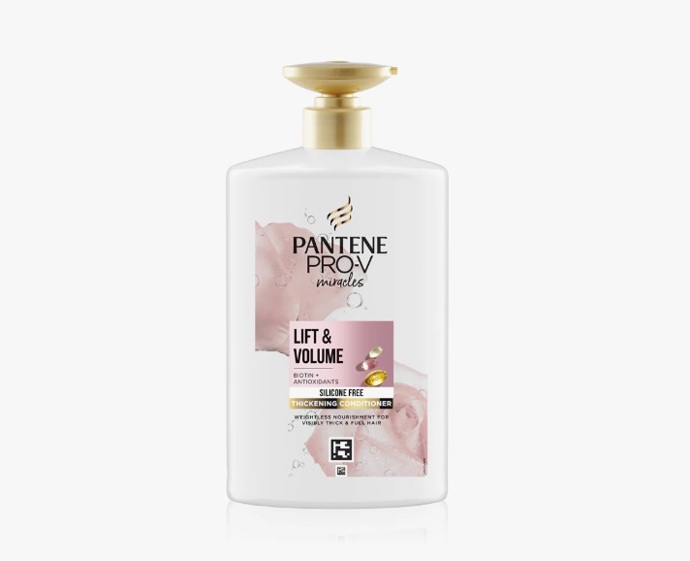 Kondicionér pro objem jemných vlasů s biotinem, Pantene, 416 Kč
