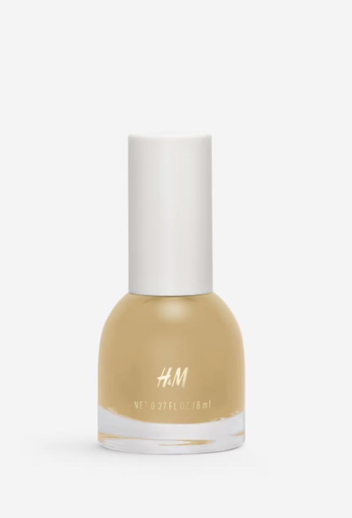 Lak na nehty, H&M, 99 Kč

