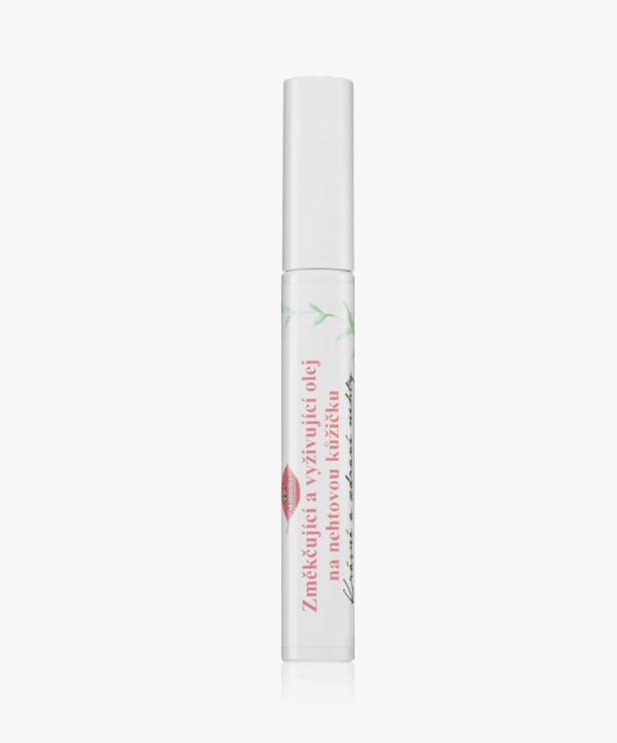 Vyživující olej na nehtovou kůžičku, Bione Cosmetics, 84 Kč

