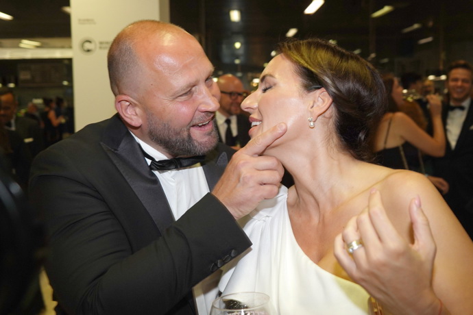 Ani po letech neztratil vztah Lucie s Jiřím onu pověstnou jiskru
Ani po letech neztratil vztah Lucie s Jiřím onu pověstnou jiskru
